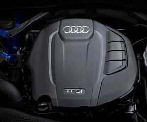 A4 Audi Engine Used