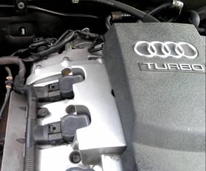 Used Audi A6 Engine