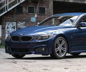 Used BMW 4 Series Engine
