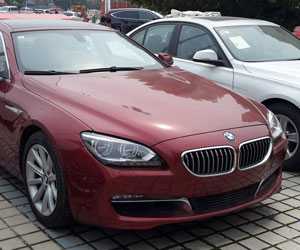Used BMW 6 Series Engine