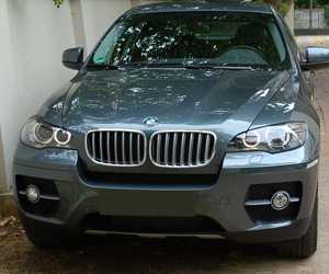 Used BMW X6 Engine