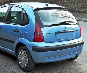Used Citroen C3 Engine