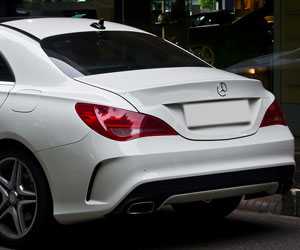 Used Mercedes CLA Engine