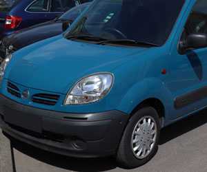 Used Nissan Kubistar Engine