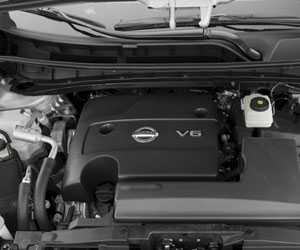Used Nissan Murano Engine