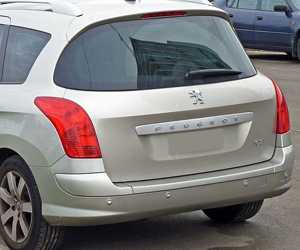 Used Peugeot 308 Engine