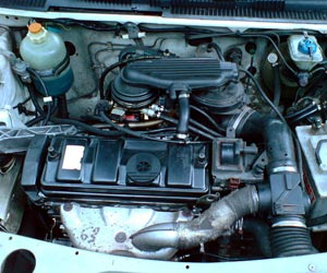 Used Peugeot Engine