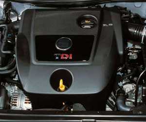 Used Seat Leon Engine