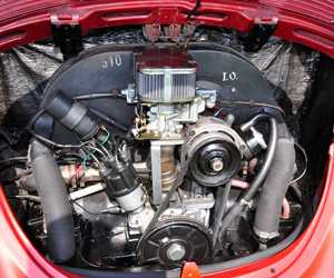 Used VW Beetle Engines for Sale