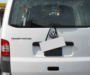 Used VW Transporter Engine