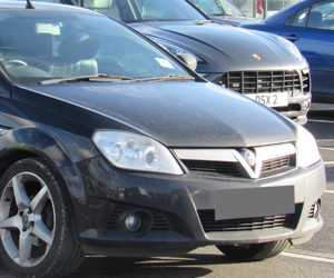 Used Vauxhall Tigra Engine