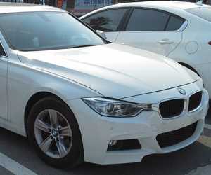 Used BMW 3 Series Engine