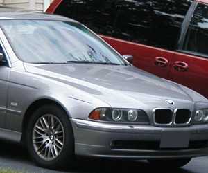 Used BMW 5 Series Engine