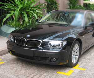 Used BMW 7 Series Engine