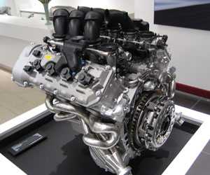Used BMW Engine