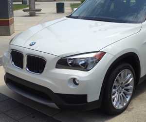 Used BMW X1 Engine