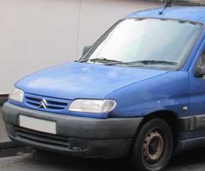 Used Citroen Berlingo Engine