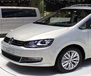 Used VW Sharan Engine