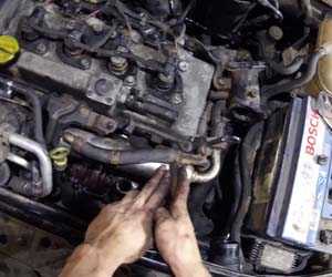 Used Vauxhall Engine
