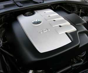 Vw TDI Engine