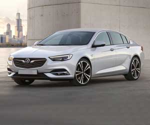 Vauxhall Insignia