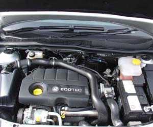 Vauxhall Engine