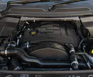 Replacement Engines for Discovery