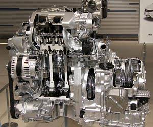 Engine for Nissan