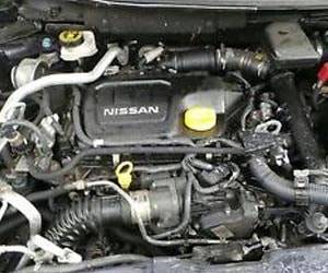 Nissan Qashqai Engine