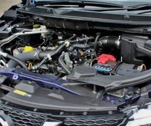 Reconditioned Nissan Qashqai Engine