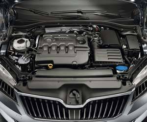 Replacement Engines for Skoda