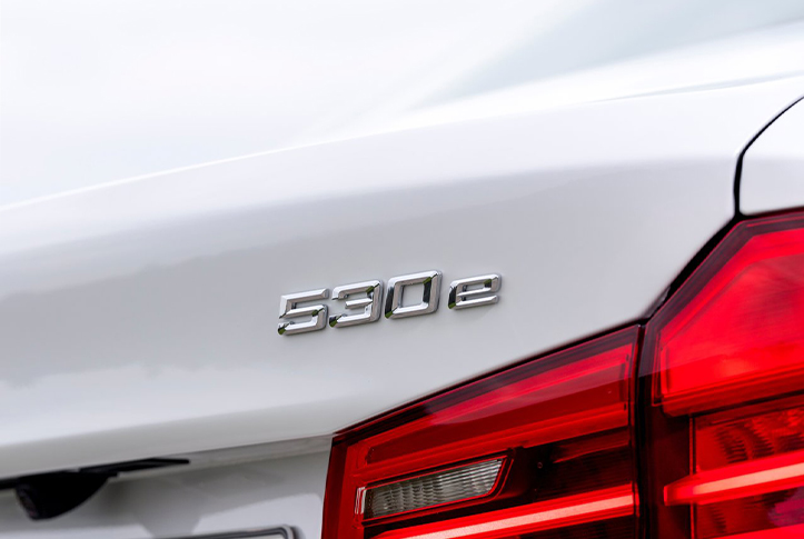 BMW 530e