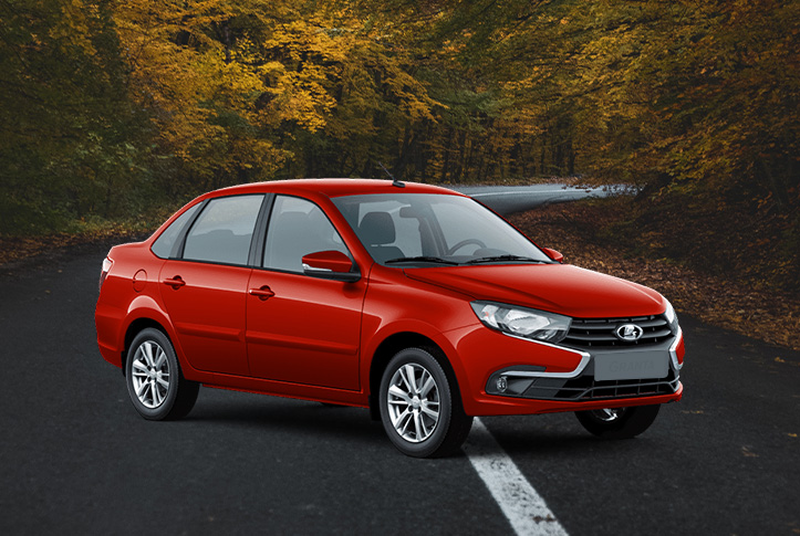 Lada Granta