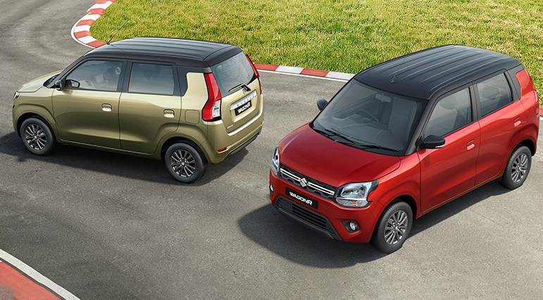 Maruti Wagon R