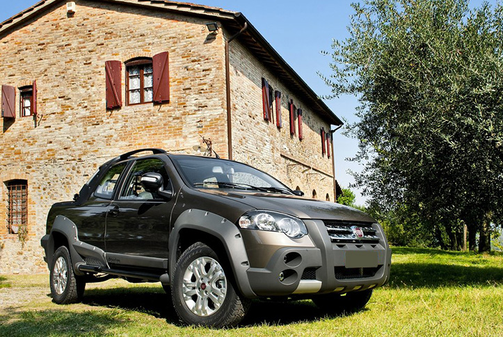 Fiat Strada