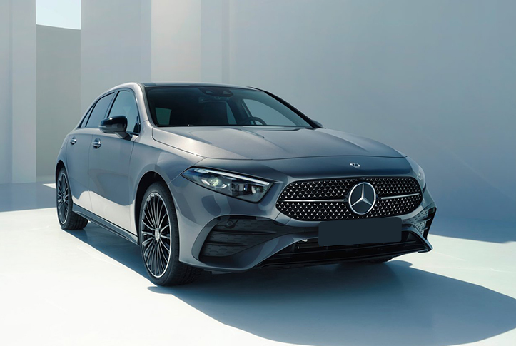 Mercedes-Benz-A-Class