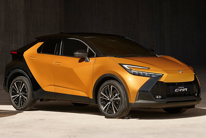 Toyota-C-HR