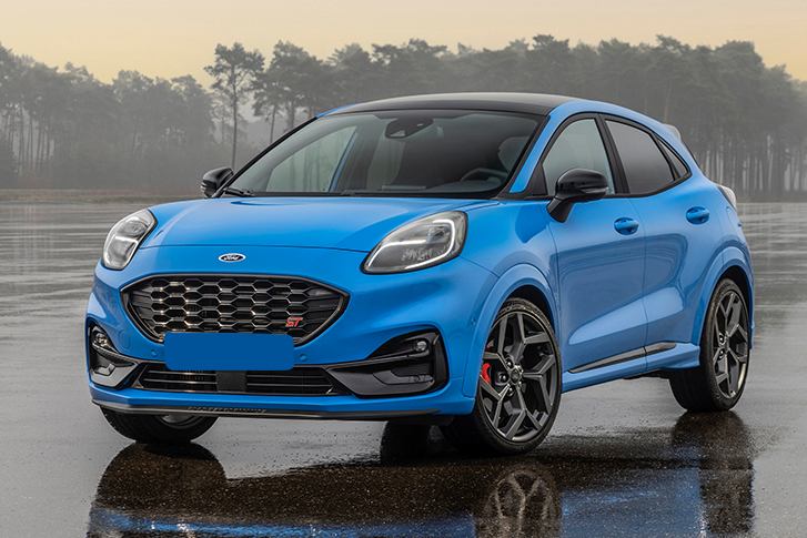 Ford-Puma