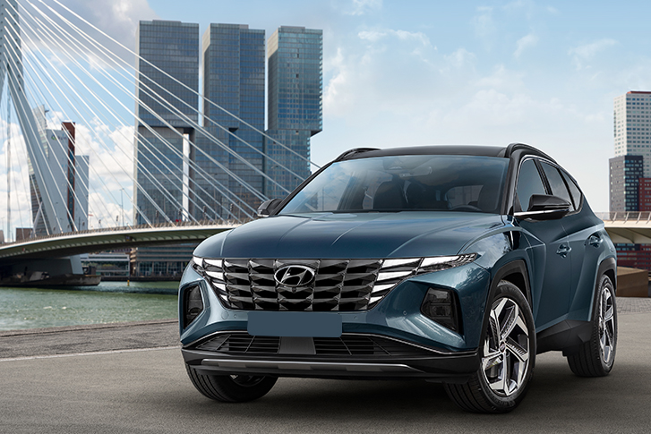 Hyundai-Tucson