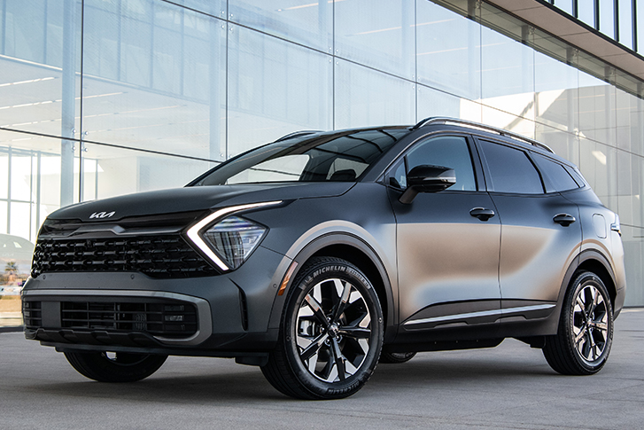 KIA-Sportage
